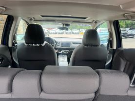 2021 HONDA HR-V SUV 4-CYL, I-VTEC, 1.8 LITER EX SPORT UTILITY 4D - Gesner Auto Inc in Taunton, MA, 41.88613, -71.14527