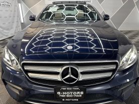 2017 MERCEDES-BENZ E-CLASS