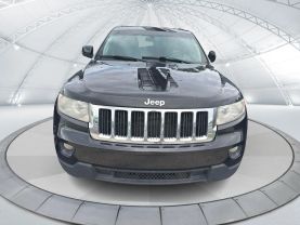 2012 JEEP GRAND CHEROKEE SUV V6, FLEX FUEL, 3.6 LITER LAREDO SPORT UTILITY 4D
