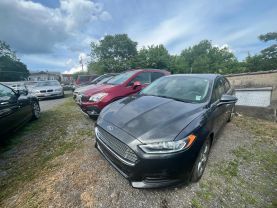 2015 FORD FUSION SEDAN 4-CYL ECOBOOST TURBO 1.5L SE SEDAN 4D