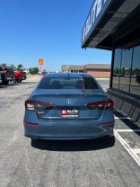 2025 HONDA CIVIC SEDAN 4-CYL, I-VTEC, 2.0 LITER SPORT SEDAN 4D