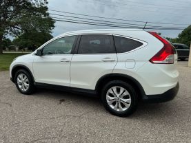2013 HONDA CR-V SUV 4-CYL, I-VTEC, 2.4 LITER EX-L SPORT UTILITY 4D