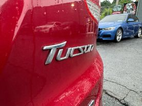 2013 HYUNDAI TUCSON SUV 4-CYL, 2.4 LITER GLS SPORT UTILITY 4D