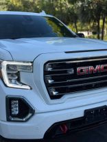 2021 GMC SIERRA 1500 CREW CAB PICKUP WHITE AUTOMATIC - Iron Cars Inc
