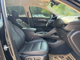 2021 BUICK ENVISION SUV 4-CYL, TURBO, 2.0 LITER ESSENCE SPORT UTILITY 4D at T&T Repairables - used car dealership in Spencer, Indiana.