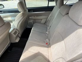 2014 SUBARU OUTBACK WAGON WHITE AUTOMATIC - Auto Solutions of Greensboro LLC, NC, 36.05701, -79.84368