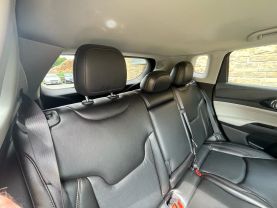 2022 JEEP COMPASS SUV 4-CYL, MULTIAIR, PZEV, 2.4 LITER LIMITED SPORT UTILITY 4D - Gesner Auto Inc in Taunton, MA, 41.88613, -71.14527