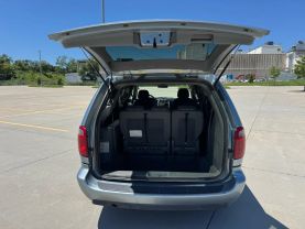 2005 CHRYSLER TOWN & COUNTRY VAN V6, 3.8 LITER TOURING MINIVAN 4D