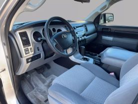 2008 TOYOTA TUNDRA DOUBLE CAB PICKUP V8, 5.7 LITER SR5 PICKUP 4D 6 1/2 FT