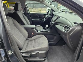 2023 CHEVROLET EQUINOX SUV 4-CYL, TURBO, 1.5 LITER LT SPORT UTILITY 4D