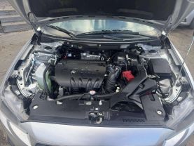 2016 MITSUBISHI LANCER SEDAN 4-CYL, 2.0 LITER ES SEDAN 4D