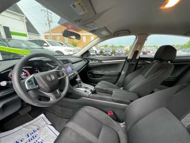 2017 HONDA CIVIC SEDAN 4-CYL, I-VTEC, 2.0 LITER LX SEDAN 4D