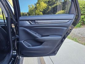 2019 HONDA ACCORD HYBRID TOURING SEDAN 4D