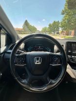 2019 HONDA ODYSSEY VAN V6, I-VTEC, 3.5 LITER EX-L MINIVAN 4D