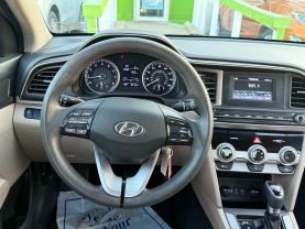 2019 HYUNDAI ELANTRA SEDAN 4-CYL, 2.0 LITER SE SEDAN 4D
