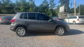 2014 VOLKSWAGEN TIGUAN