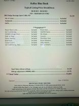 2002 DODGE DURANGO SUV V8, 4.7 LITER SPORT UTILITY 4D