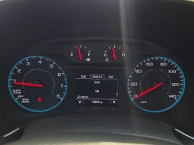2019 CHEVROLET EQUINOX SUV 4-CYL, TURBO, 1.5 LITER LS SPORT UTILITY 4D