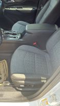 2022 CHEVROLET EQUINOX SUV 4-CYL, TURBO, 1.5 LITER LT SPORT UTILITY 4D at T&T Repairables - used car dealership in Spencer, Indiana.