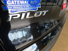 2018 HONDA PILOT SUV V6, I-VTEC, 3.5 LITER EX-L W/NAVIGATION SPORT UTILITY 4D