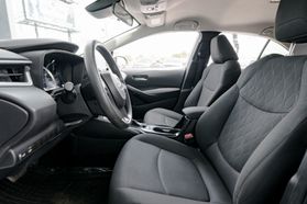 2021 TOYOTA COROLLA SEDAN 4-CYL, 1.8 LITER LE SEDAN 4D