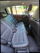 2016 VOLKSWAGEN TIGUAN 2.0T SE SPORT UTILITY 4D