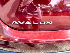 2014 TOYOTA AVALON SEDAN V6, 3.5 LITER XLE PREMIUM SEDAN 4D