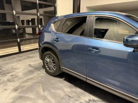2021 MAZDA CX-5 SUV 4-CYL, SKYACTIV-G, 2.5 LITER TOURING SPORT UTILITY 4D