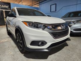 2022 HONDA HR-V