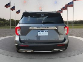 2023 FORD EXPLORER SUV
