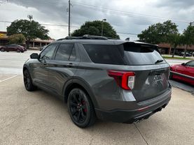 2020 FORD EXPLORER SUV V6, ECOBOOST, TWIN TURBO, 3.0 LITER ST SPORT UTILITY 4D