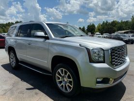 2018 Gmc Yukon Denali Sport Utility 4d - Image 11
