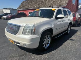 2012 GMC YUKON