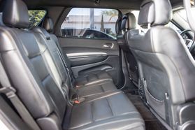 2017 DODGE DURANGO SUV V6, 3.6 LITER GT SPORT UTILITY 4D