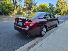 2008 LEXUS ES ES 350 SEDAN 4D