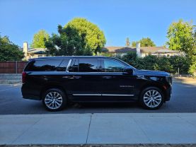 2021 GMC YUKON XL DENALI SPORT UTILITY 4D