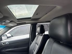 2012 JEEP GRAND CHEROKEE SUV V6, FLEX FUEL, 3.6 LITER LAREDO SPORT UTILITY 4D