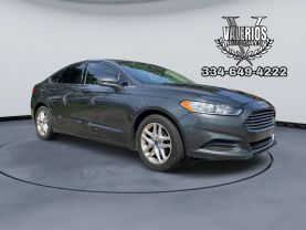2013 FORD FUSION SEDAN 4-CYL ECOBOOST TURBO 1.6L SE SEDAN 4D