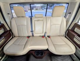 2018 RAM 1500 CREW CAB PICKUP V6, TURBO ECODSL, 3.0L LARAMIE PICKUP 4D 5 1/2 FT