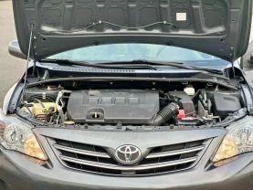 2013 TOYOTA COROLLA SEDAN 4-CYL, 1.8 LITER LE SEDAN 4D