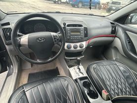 2007 HYUNDAI ELANTRA SEDAN 4-CYL, 2.0 LITER GLS SEDAN 4D