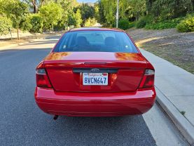 2007 FORD FOCUS SE SEDAN 4D