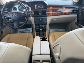 2010 MERCEDES-BENZ GLK-CLASS SUV V6, 3.5 LITER GLK 350 SPORT UTILITY 4D