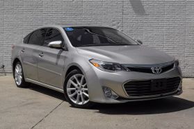 2014 TOYOTA AVALON SEDAN V6, 3.5 LITER LIMITED SEDAN 4D