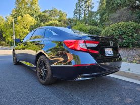 2019 HONDA ACCORD HYBRID TOURING SEDAN 4D