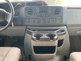 2013 FORD E350 SUPER DUTY 8 PASSENGER VAN PASSENGER VANS V8, 5.4 LITER XLT VAN 3D - Eddies Auto Sales