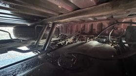 2000 SUBARU SAMBAR TRUCK EN -
