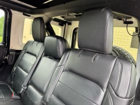 2019 JEEP WRANGLER UNLIMITED SUV 4-CYL, TURBO, 2.0 LITER SAHARA SPORT UTILITY 4D