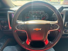 2014 CHEVROLET SILVERADO 1500 CREW CAB PICKUP V8 ECOTEC3 FLEX FUEL 5.3L LTZ PICKUP 4D 5 3/4 FT