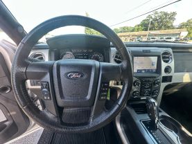 Used 2013 FORD F150 SUPERCREW CAB PICKUP V6, ECOBOOST, 3.5L FX4 PICKUP 4D 5 1/2 FT - LA Auto Star located in Virginia Beach, VA